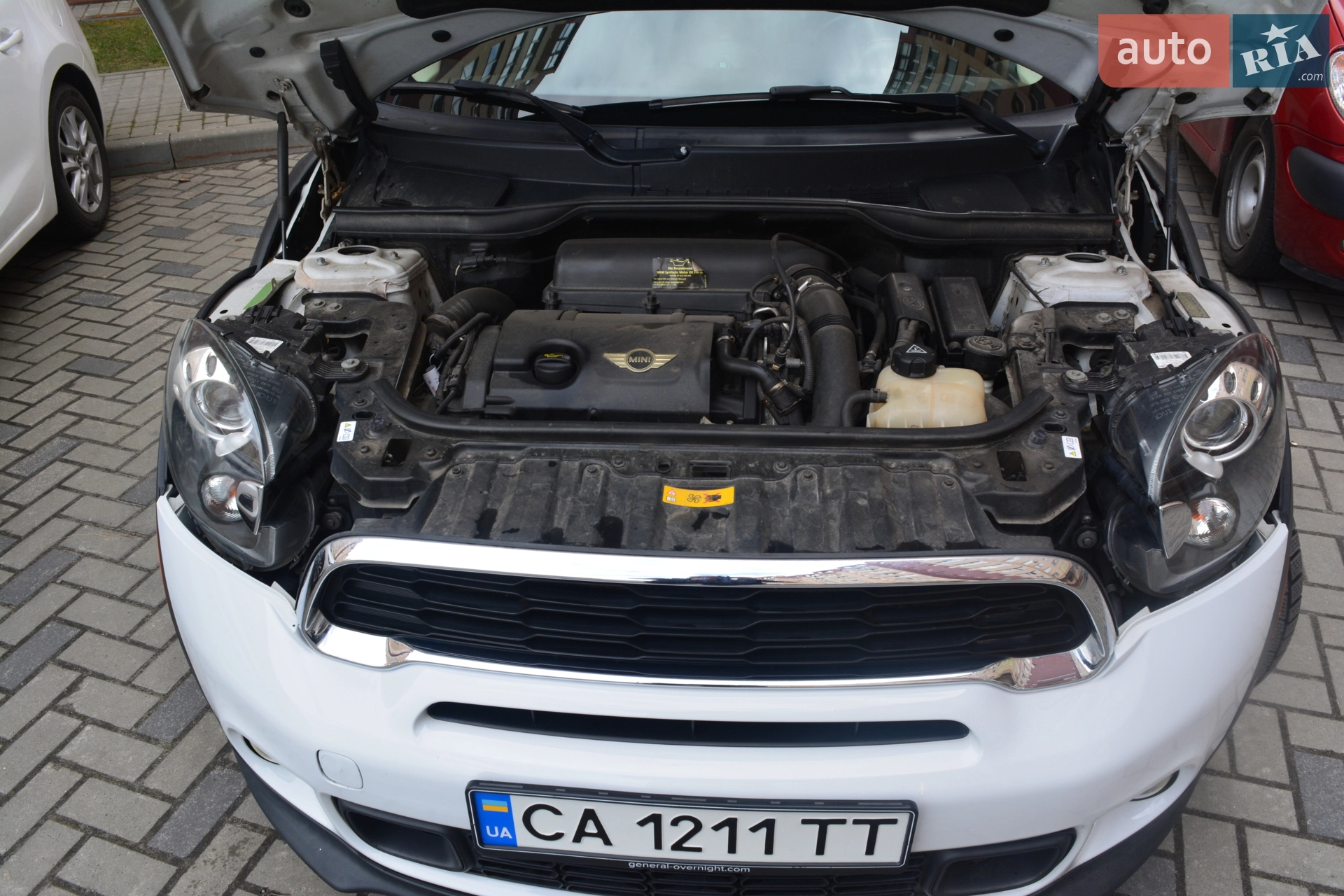 2013 MINI Paceman - мініатюра 37