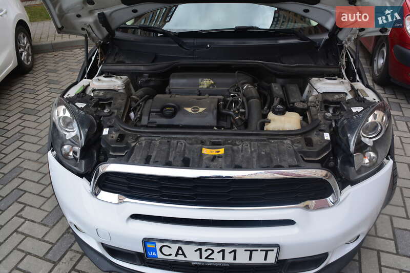 Хэтчбек MINI Paceman 2013 в Черкассах