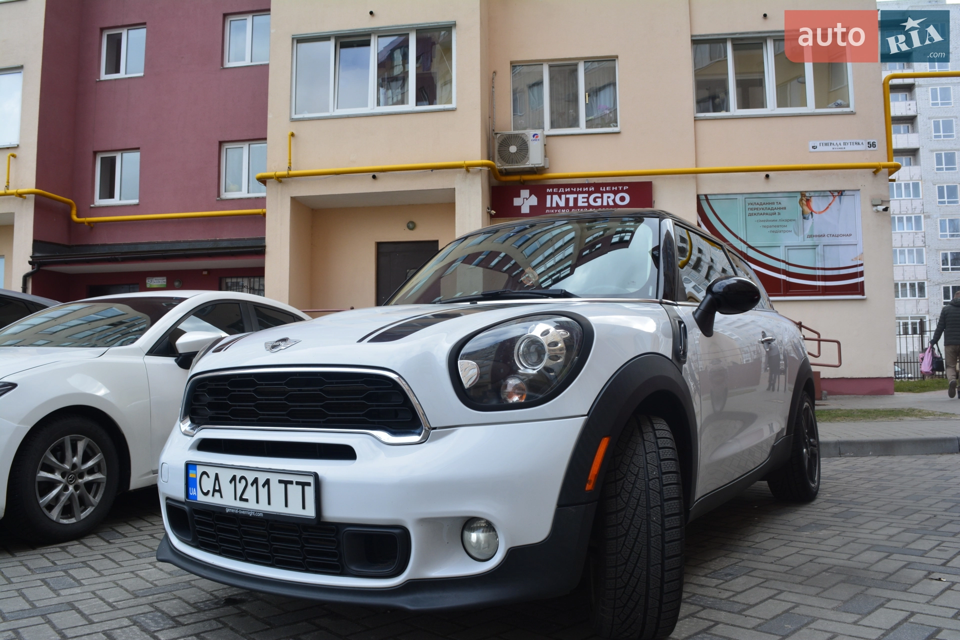 2013 MINI Paceman - мініатюра 39