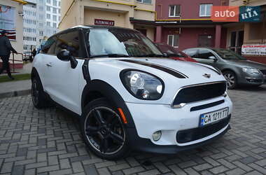 Хетчбек MINI Paceman 2013 в Черкасах