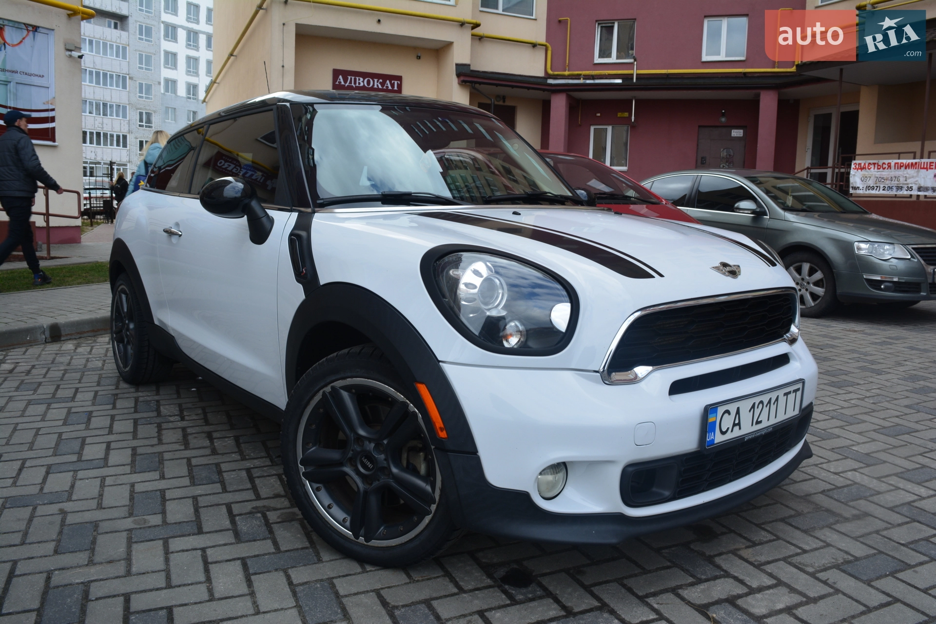 2013 MINI Paceman - мініатюра 40