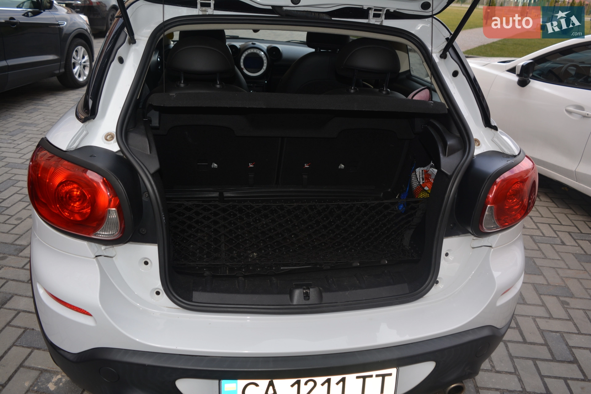 2013 MINI Paceman - мініатюра 41