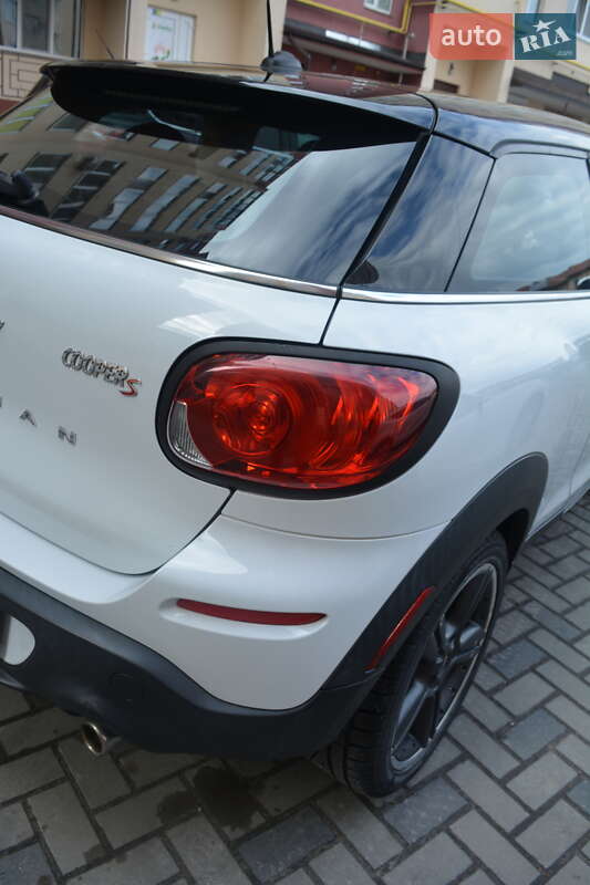 Хэтчбек MINI Paceman 2013 в Черкассах