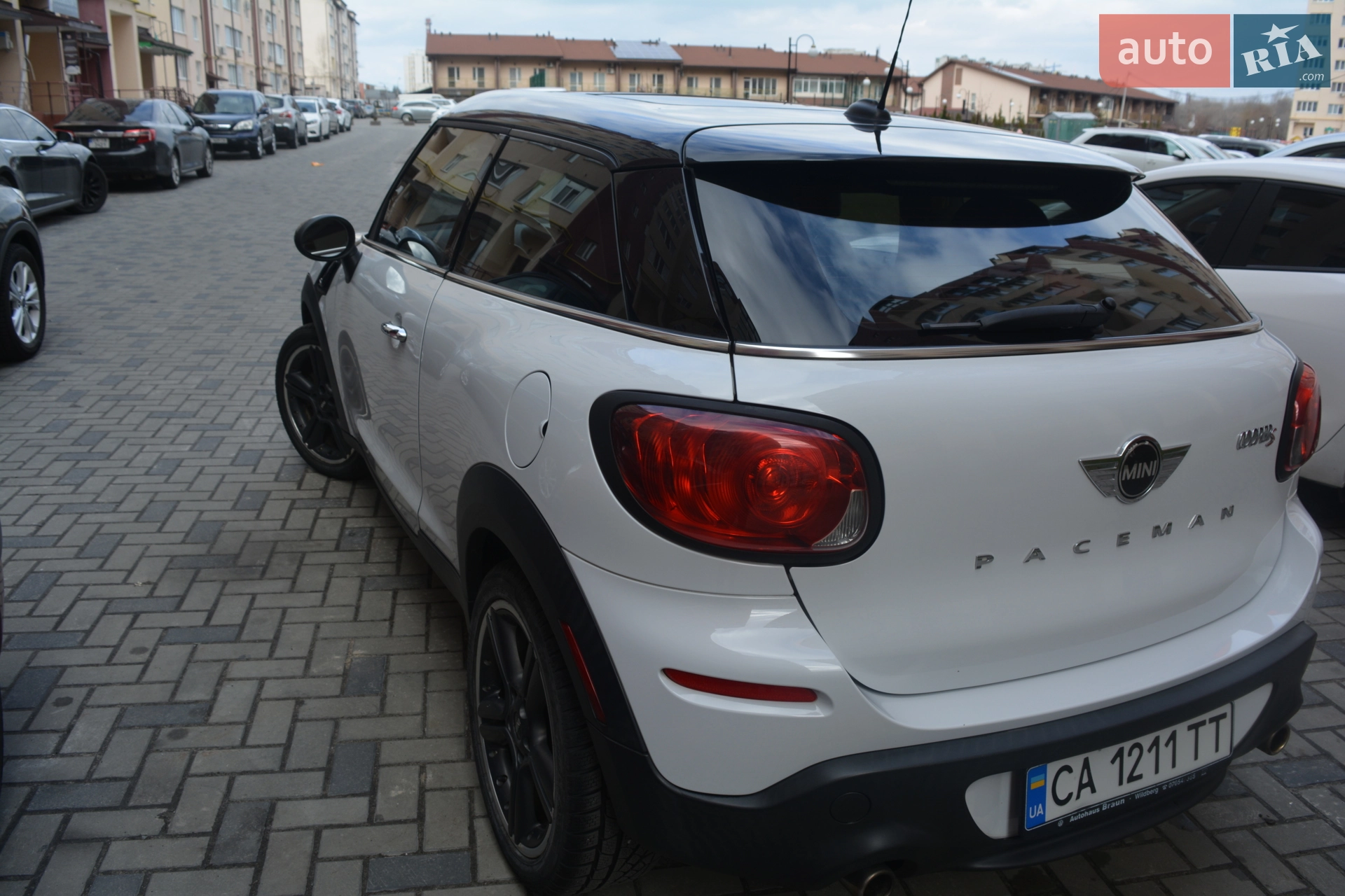 2013 MINI Paceman - мініатюра 45