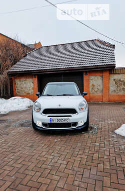 Хетчбек MINI Paceman 2013 в Чернігові