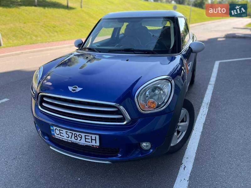 Хэтчбек MINI Paceman 2014 в Киеве