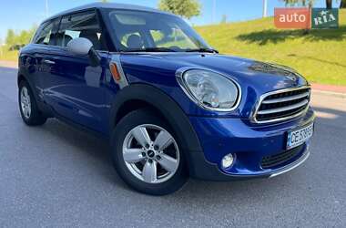 Хэтчбек MINI Paceman 2014 в 