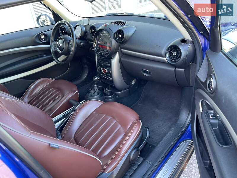 Хэтчбек MINI Paceman 2014 в Киеве