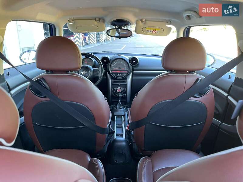 Хэтчбек MINI Paceman 2014 в Киеве