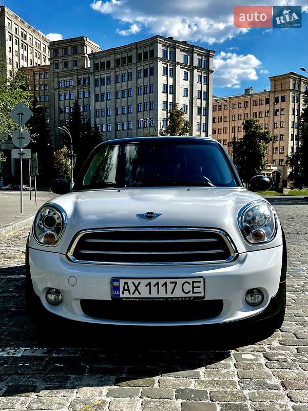 Хэтчбек MINI Paceman 2013 в Харькове фото 5 Хэтчбек MINI Paceman 2013 в Харькове