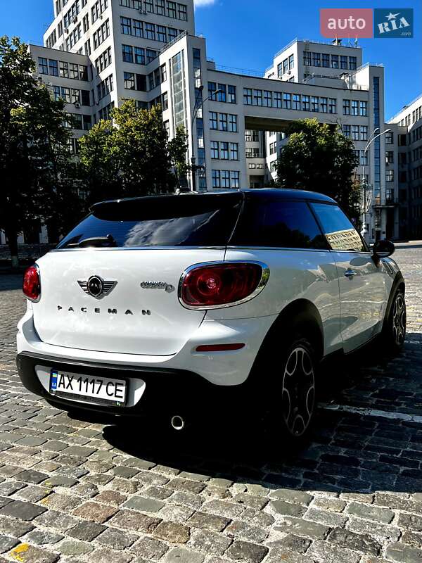 Хэтчбек MINI Paceman 2013 в Харькове фото 3 Хэтчбек MINI Paceman 2013 в Харькове