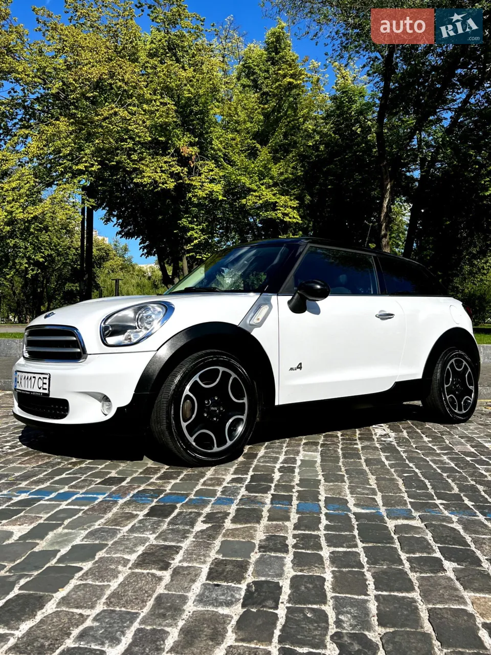 2013 MINI Paceman - мініатюра 51