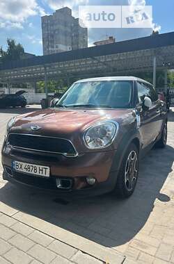 Хетчбек MINI Paceman 2013 в Хмельницькому