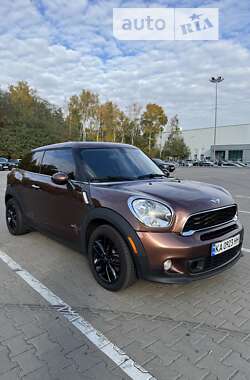 Хэтчбек MINI Paceman 2013 в Чернигове