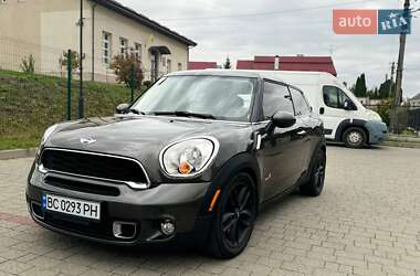 Хэтчбек MINI Paceman 2013 в Львове