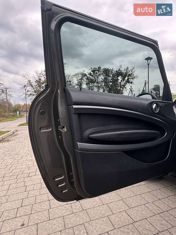 Хетчбек MINI Paceman 2013 в Львові
