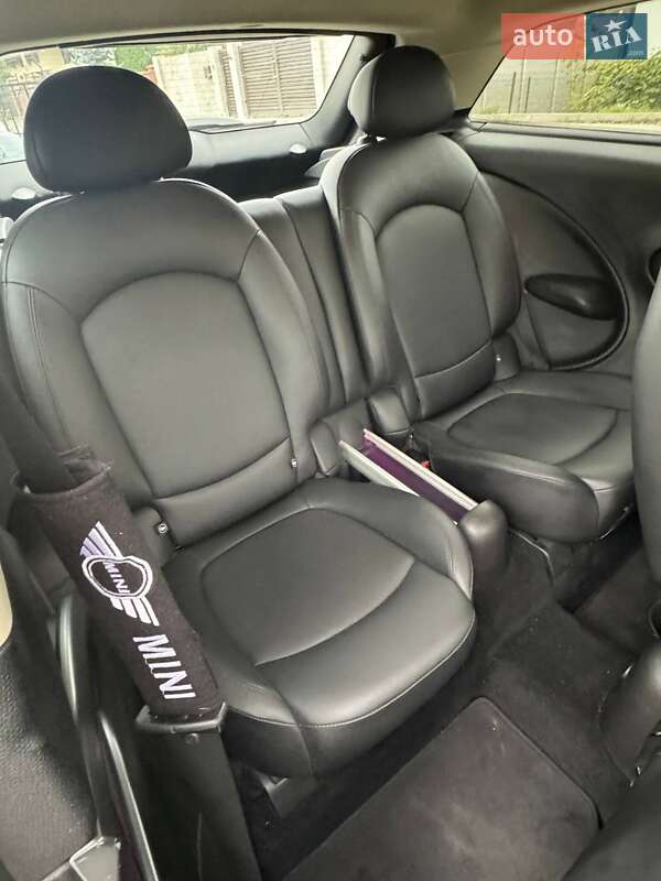 Хетчбек MINI Paceman 2013 в Львові