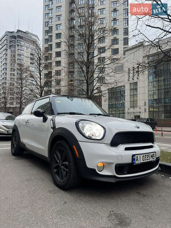 Хэтчбек MINI Paceman 2013 в Киеве