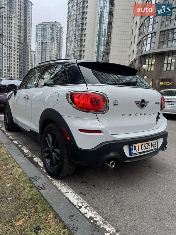 Хэтчбек MINI Paceman 2013 в Киеве