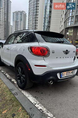 Хэтчбек MINI Paceman 2013 в Киеве