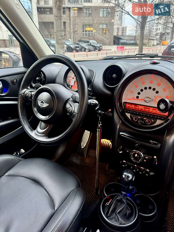 Хэтчбек MINI Paceman 2013 в Киеве