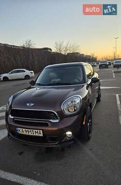 Хетчбек MINI Paceman 2014 в Києві