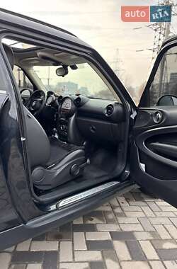 Хэтчбек MINI Paceman 2013 в 