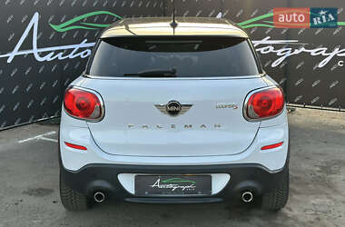 Хэтчбек MINI Paceman 2015 в 