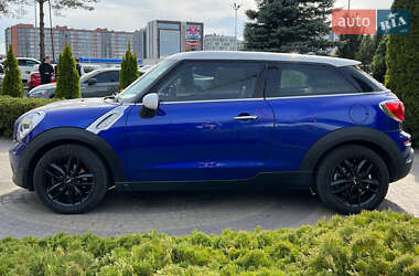 Хэтчбек MINI Paceman 2013 в Львове