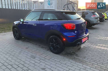 Хетчбек MINI Paceman 2015 в 