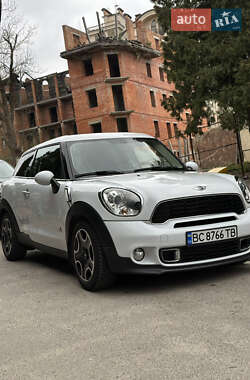 Хетчбек MINI Paceman 2013 в 