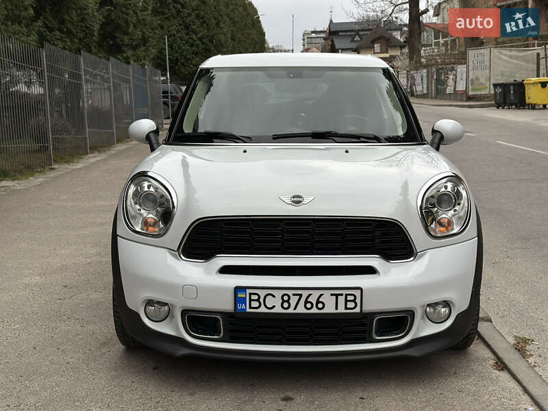 Хэтчбек MINI Paceman 2013 в Львове