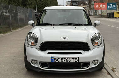 Хетчбек MINI Paceman 2013 в 