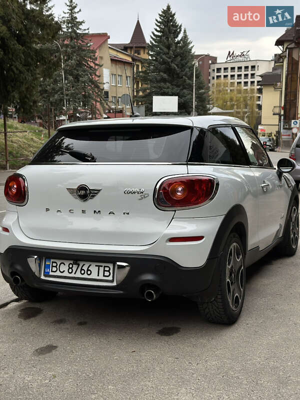 Хэтчбек MINI Paceman 2013 в Львове