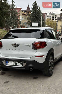 Хетчбек MINI Paceman 2013 в 
