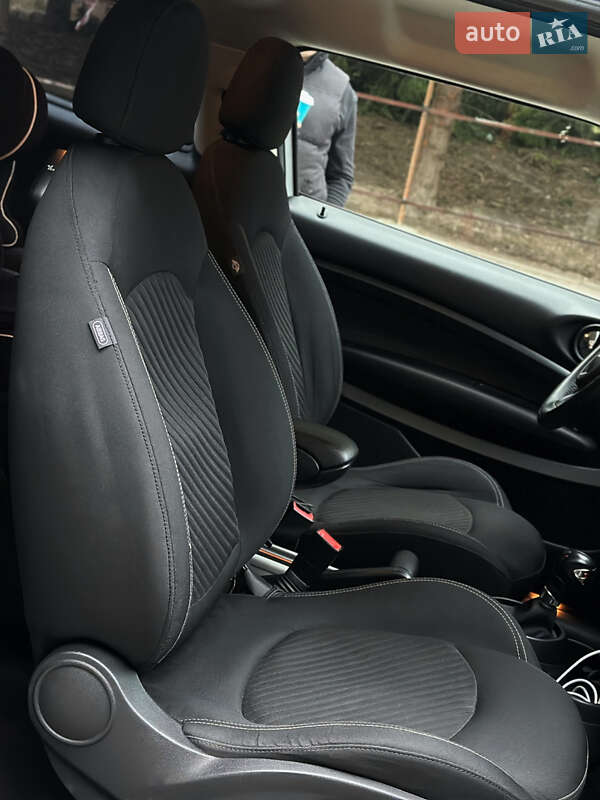 Хэтчбек MINI Paceman 2013 в Львове