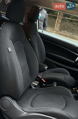 Хетчбек MINI Paceman 2013 в 