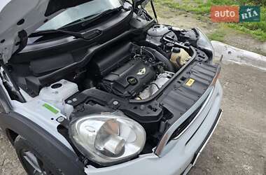 Хэтчбек MINI Paceman 2013 в 
