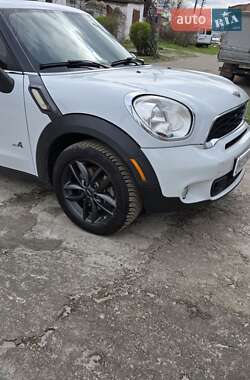 Хэтчбек MINI Paceman 2013 в 
