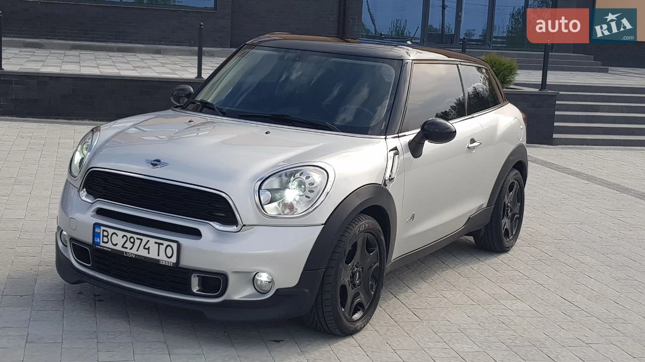 2013 MINI Paceman - мініатюра 12