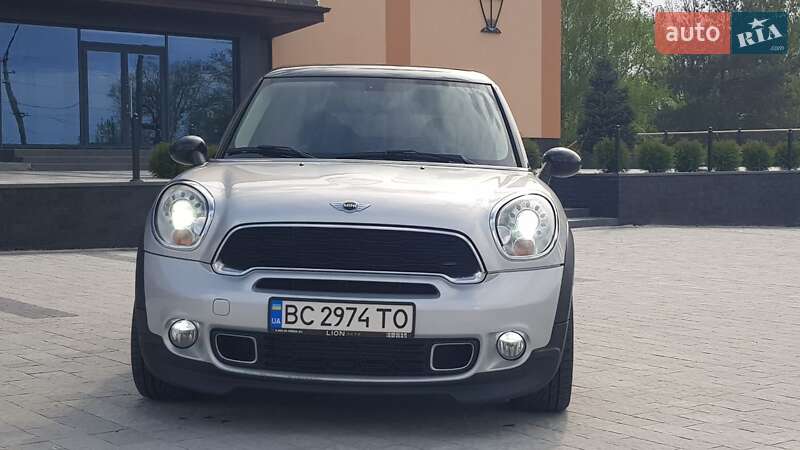MINI Paceman 2013 MINI Paceman 2013
