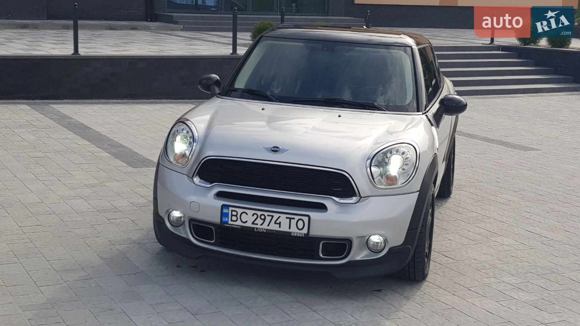 2013 MINI Paceman - мініатюра 4