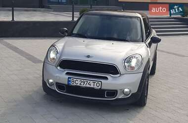 Хетчбек MINI Paceman 2013 в 