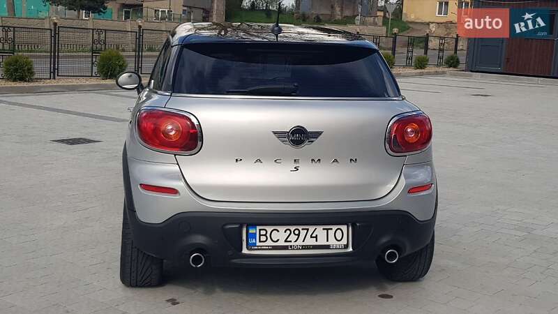 Хэтчбек MINI Paceman 2013 в Городке