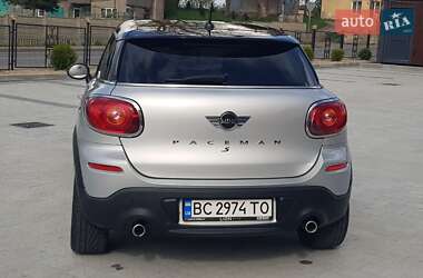 Хетчбек MINI Paceman 2013 в 