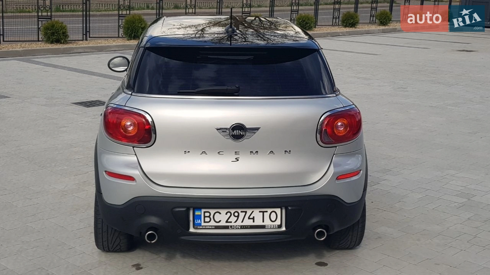 2013 MINI Paceman - мініатюра 13