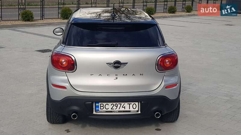 Хэтчбек MINI Paceman 2013 в Городке