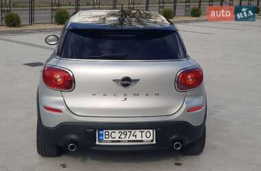 Хетчбек MINI Paceman 2013 в 