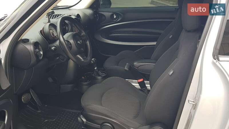 Хэтчбек MINI Paceman 2013 в Городке