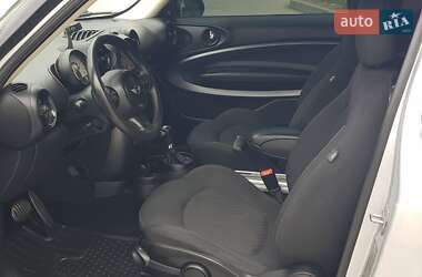 Хетчбек MINI Paceman 2013 в 